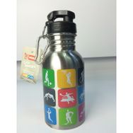 Mikro MT-2839 400 ml Çelik Matara