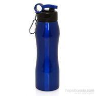 Mikro MT2627L 750 Ml Lacivert Çelik Matara
