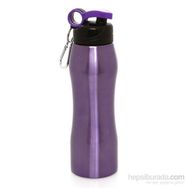 Mikro MT2627M 750 Ml Mor Çelik Matara