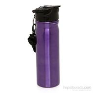 Mikro MT2850M 500 Ml Mor Çelik Matara