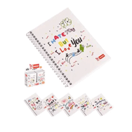 Mikro NT224 A6 60 Yaprak Not Defteri