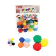Mikro PNC123 10 20 30 Pon Pon Set