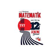 Mikro TYT Matematik 12'li Deneme Sınavı - Orijinal Yayınları