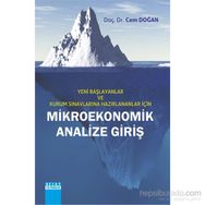 Mikroekonomik Analize Giriş - Cem Doğan