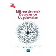 Mikroelektronik Devreler ve Uygulamaları Nobel Akademik Yayıncılık