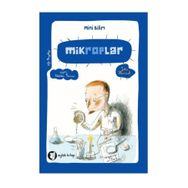 Mikroplar Mini Bilim 5 Aylak Kitap