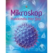 Mikroskop Hakkında Her Şey - Kirsteen Rogers