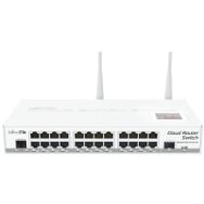 Mikrotik CRS125-24G-1S-2HND-IN 24 Port Switch