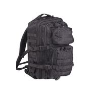 Mil-Tec 14002202 Siyah 36 lt Outdoor Sırt Çantası