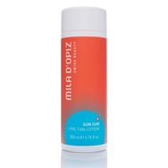 Mila D'Opiz Sun Sun Pre Tan Lotion 200 ml Bronzlaşma Öncesi Losyon
