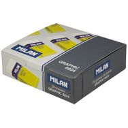Milan 24'lü Graphic 6024 Beyaz Silgi