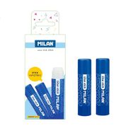 Milan 4410924 Glue Stick 8 gr Blister 2'li Yapıştırıcı