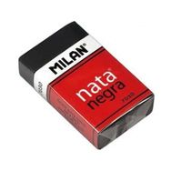 Milan Nata 7030 Siyah Sınav Silgisi