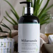 Milavanda Aloe Vera Sıvı Sabun