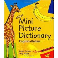 MILET MINI PICTURE DICTIONARY ENGLISH-ITALIAN - SEDAT TURHAN