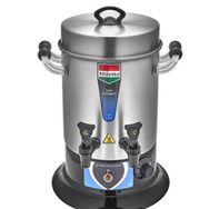 Miletto 80 Bardak Sanayi Tipi Paslanmaz Çelik Çay Makinesi 9 lt