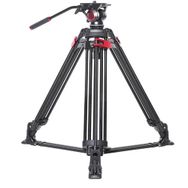 Miliboo MTT605A Profesyonel Alüminyum Tripod