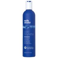 Milk Shake Cold Brunette Kahverengi Saçlar 300 ml Şampuan