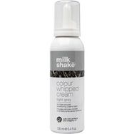 Milk Shake Colour Whipped Cream Light Grey 100 ml Saç Köpüğü