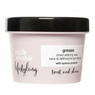 Milk Shake Lifestyling Twist and Shine Braid Grease 100 ml Saç Bakım Maskesi