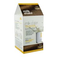 Milk Shake Milk Color 6E Koyu Kumral Egzotik Saç Boyası