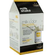 Milk Shake Milk Color No: 7.1 Orta Kumral Küllü Saç Boyası