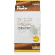 Milk Shake Milk Color No: 7.3 Orta Kumral Dore Saç Boyası