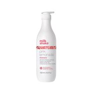 Milk Shake Pink Lemonade 1000 ml Pembe Tonlayıcı Saç Kremi