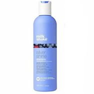 Milk Shake Silver Shine Beyaz Gri ve Platin Saçlar İçin Sülfatsız Mor Tonlama 300 ml Şampuan