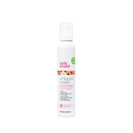 Milk Shake Whipped Cream Flower 200 ml Koruyucu Durulanmayan Köpük Saç Kremi