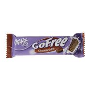 Milka 28.5 gr Çikolatalı Gofret