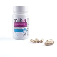 Milkin Anne Sütü Arttırıcı 100 Bitkisel Kapsül Gıda Takviyesi