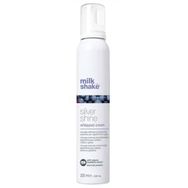 Milkshake Silver Shine Whipped 200 ml Cream Köpük