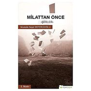 Millattan Önce-Şiirler - Kolektif