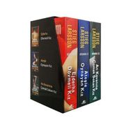 MILLENNIUM SERISI SETI - STIEG LARSSON