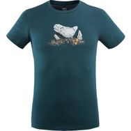 Millet Boulder Dr Tsss Mavi T-Shirt