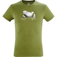 Millet Boulder Dr Tsss Yeşil T-Shirt