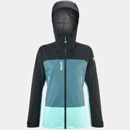 Millet Kamet Goretex Ceket Kadın MIV9332 N9855 - Turkuaz