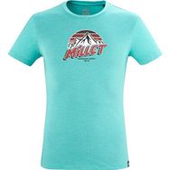 Millet Ltd Color Ts Mavi Erkek T-Shirt