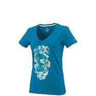Millet MIV6525 3721 Thamel Antrasit Kadın T Shirt