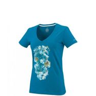 Millet MIV6525 Gri Thamel Kadın T-Shirt