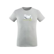 Millet MIV8310 9174 Gri Boulder Dr Erkek T-Shirt