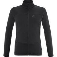 Millet MIV9465 0247 Siyah Fusion Grid Erkek Polar Ceket