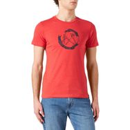 Millet Old Gear TS Kırmızı Erkek T-Shirt
