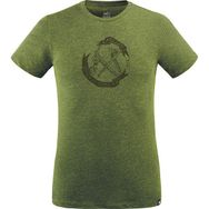 Millet Old Gear TS Yeşil Erkek T-Shirt
