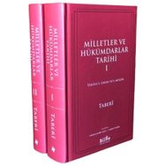 Milletler ve Hükümdarlar Tarihi-2 Kitap Takım - Kolektif