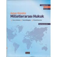 MILLETLERARASI HUKUK - ASLAN GÜNDÜZ