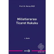 Milletlerarası Ticaret Hukuku Vahit Doğan
