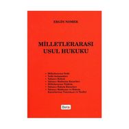 MİLLETLERARASI USUL HUKUKU - ERGIN NOMER
