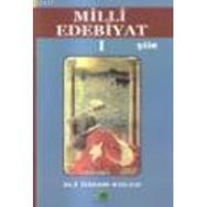 MILLI EDEBIYAT 1 - ŞİİR - ALI İHSAN KOLCU